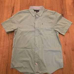 Kids Crown and Ivy Button Down